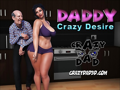 CrazyDad3D – Daddy Crazy..
