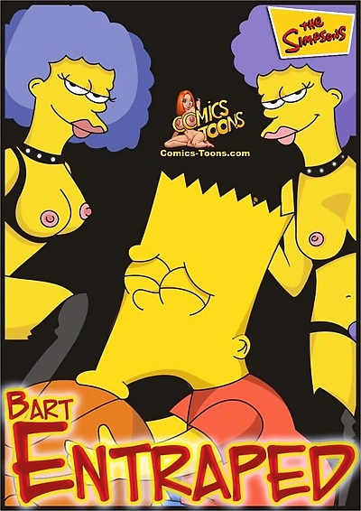 В Симпсоны Барт